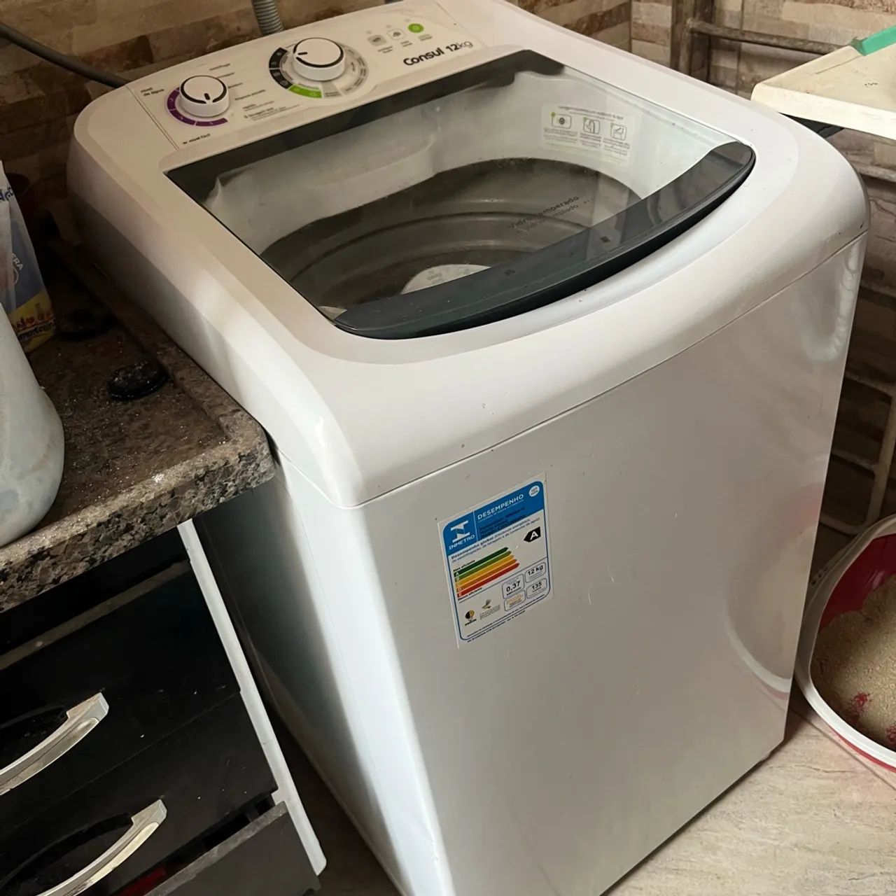 Vendo máquina de lavar - Foto 3