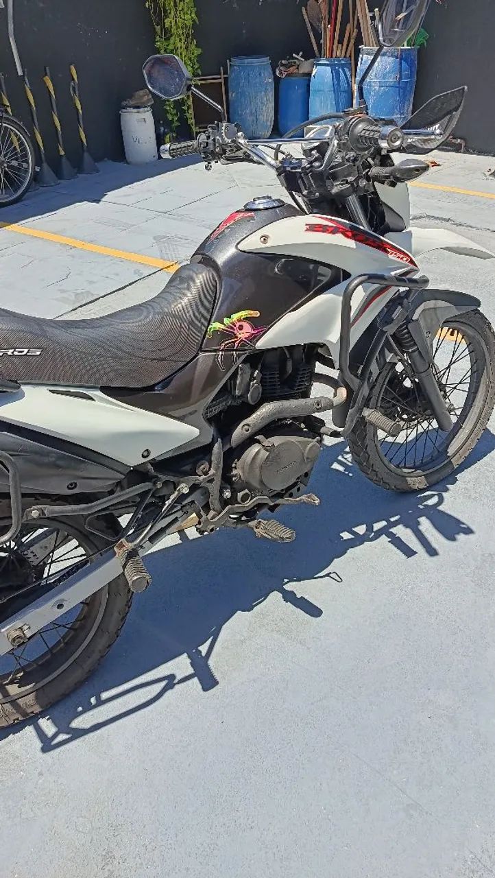 Bros 150 ESD Flex Completa!  - Foto 5
