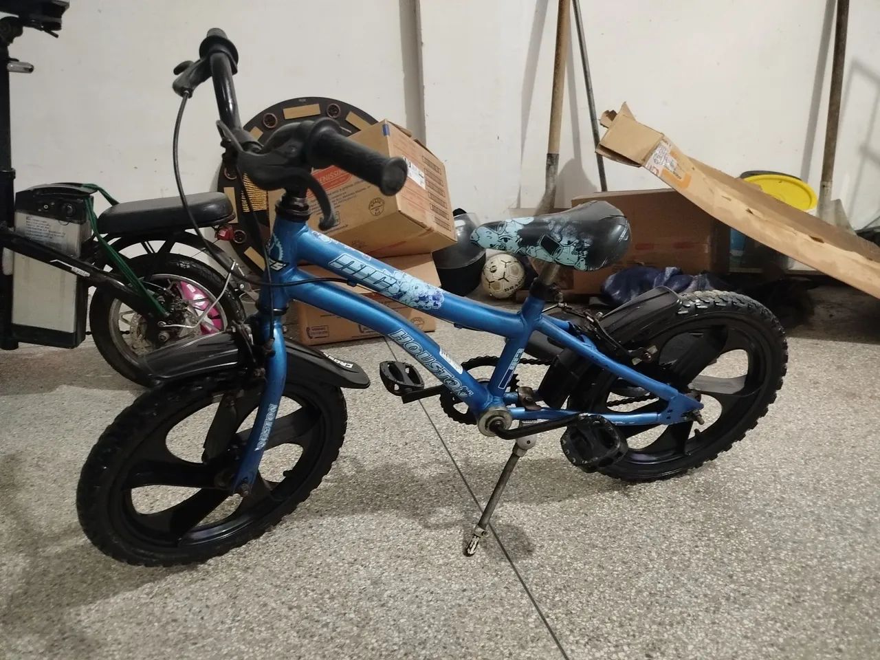 Bicicleta aro 16