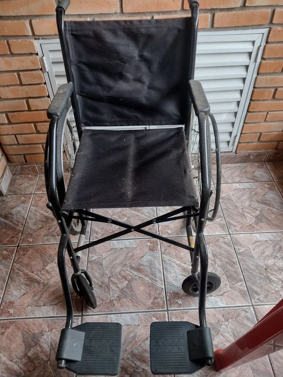 Cadeira de Rodas  NOVA.   - Foto 2