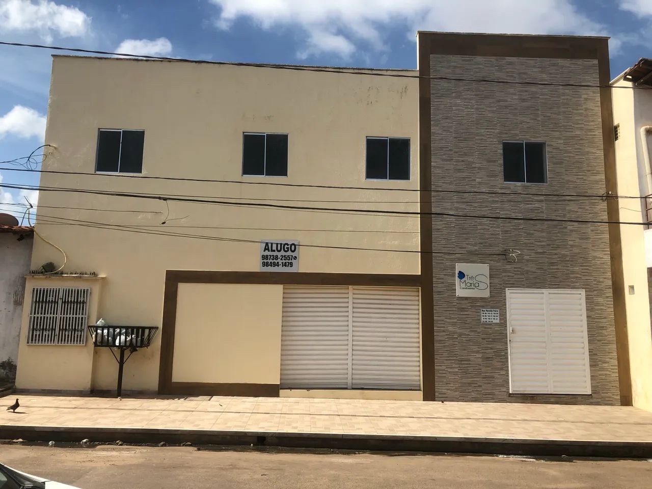 Alugo Ponto Comercial no São Cristóvão 
