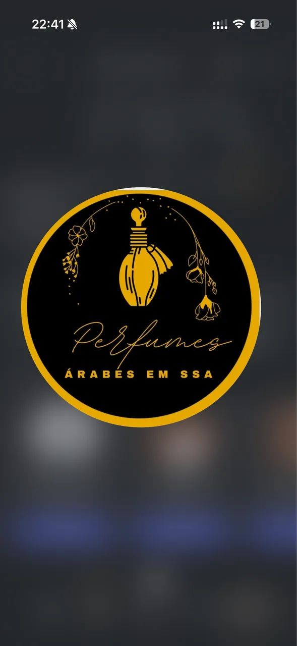 Perfumes Árabes SSA