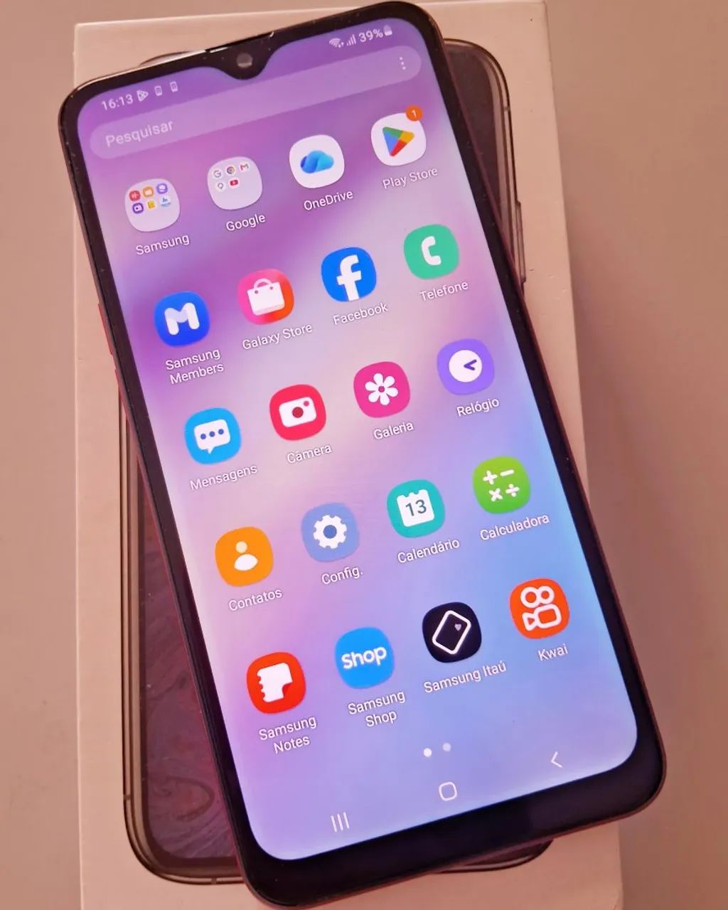 Samsung a10s 
