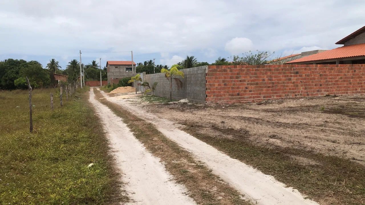 Terreno na Praia 