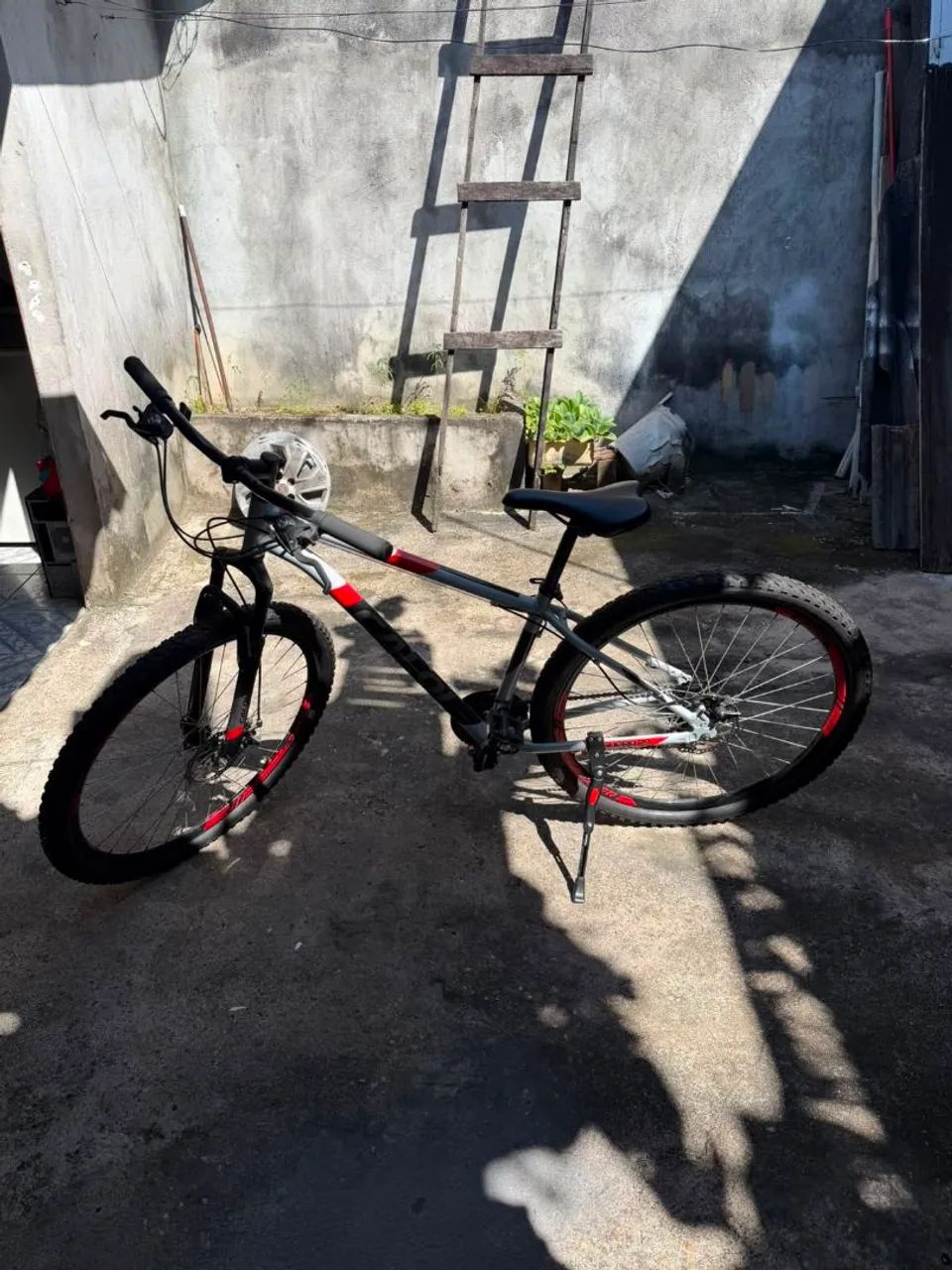 Bicicleta Caloi original seminova  - Foto 4