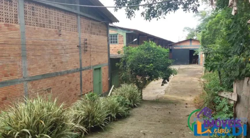 Barracão Industrial ou Logístico em Biguaçu - Beira da BR 101 - Foto 4