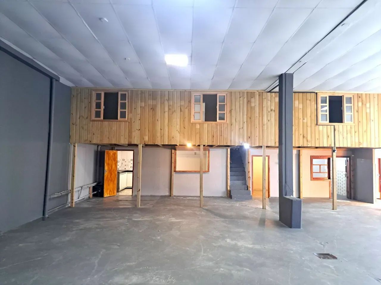 Galpão Sala 250 m2 Balneário Camboriú sc Bairro das Nasçoes - Foto 9