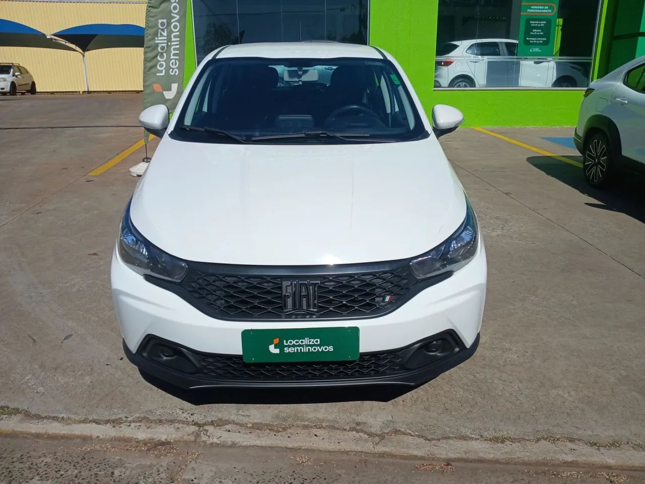Fiat Argo Drive 1.0 Firefly 2025 - Foto 2