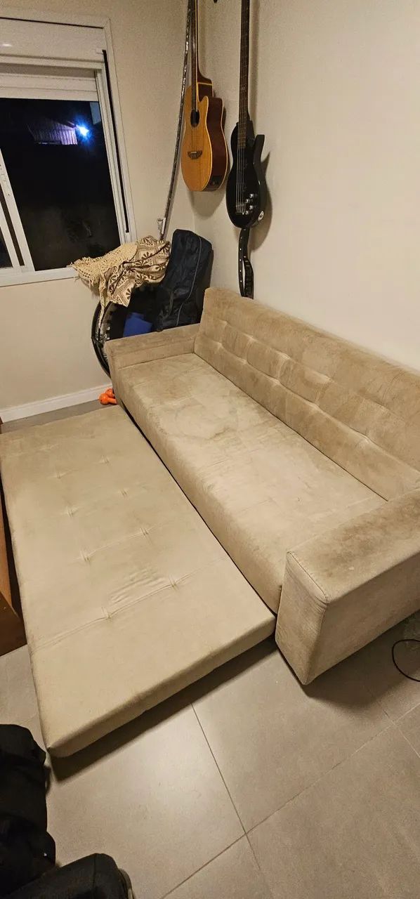 Sofa-cama com bi-cama - Foto 3