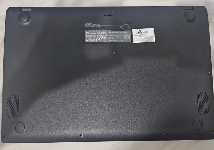 Notebook 15,6" Asus E510 - Preto - Foto 4
