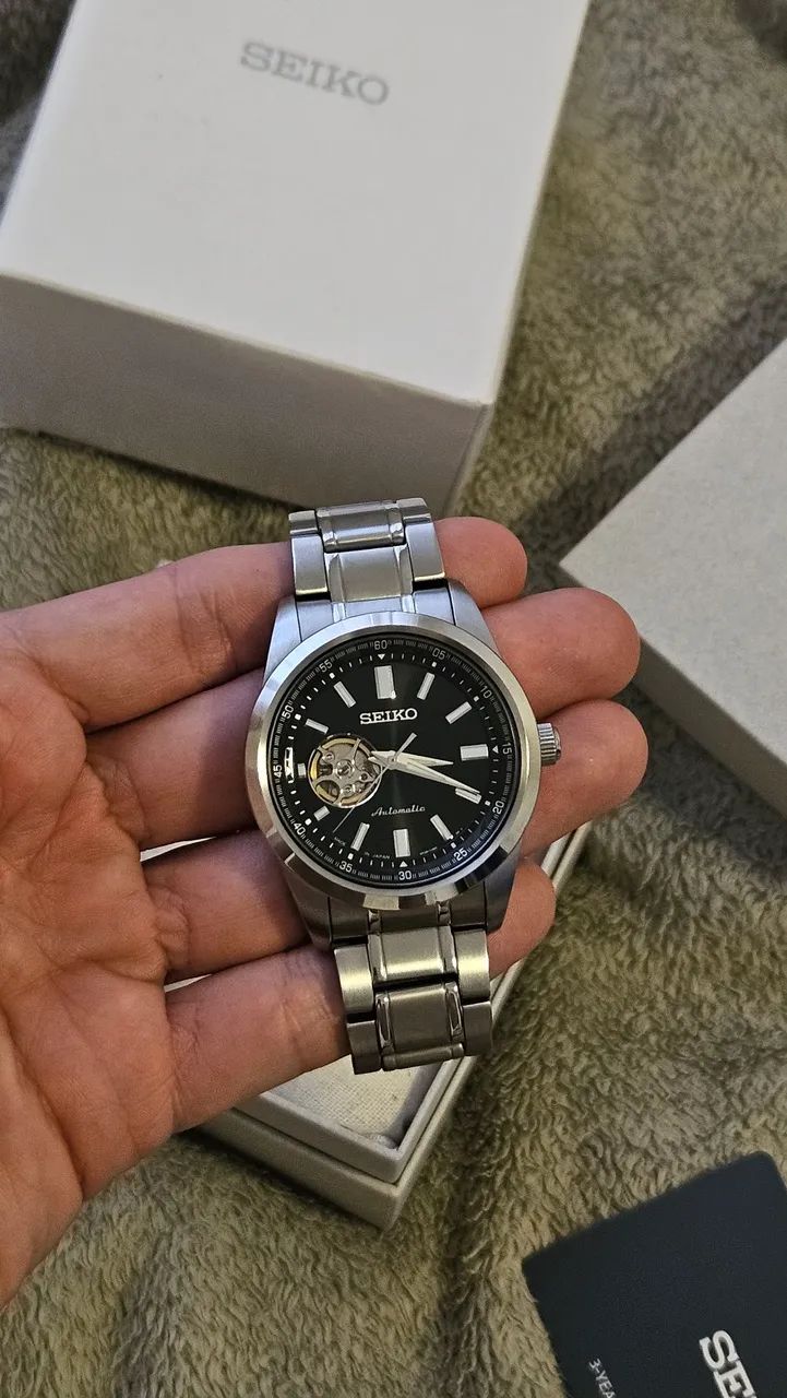 Relógio Seiko Automatico  - Foto 5