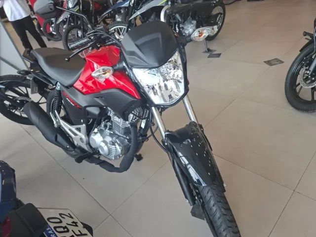 cg start zero e so pegar e andar 