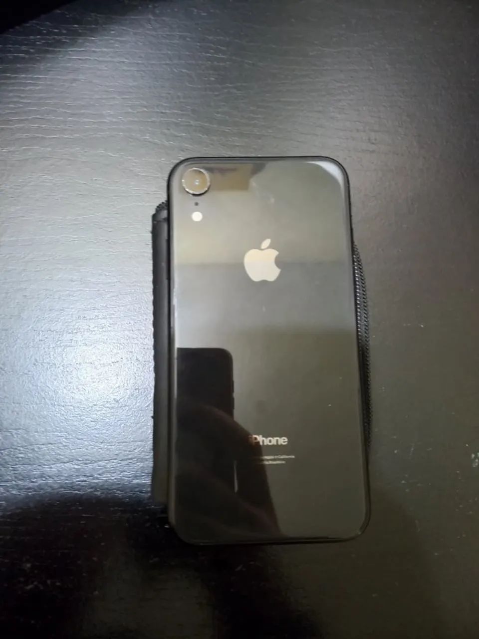 Iphone XR Preto 64gb - Foto 4