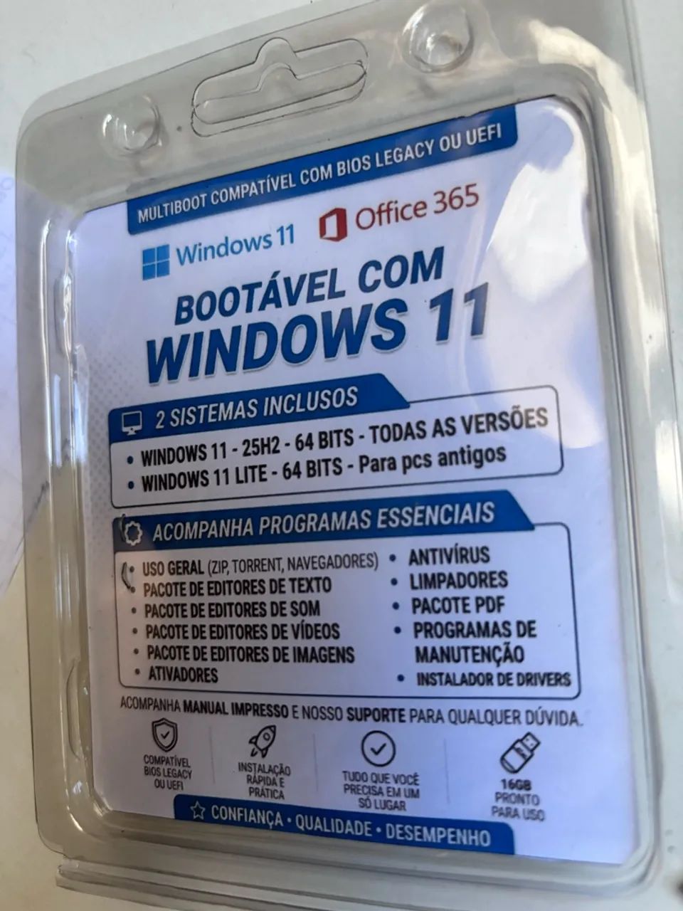 Programa Windows 11 - Foto 2