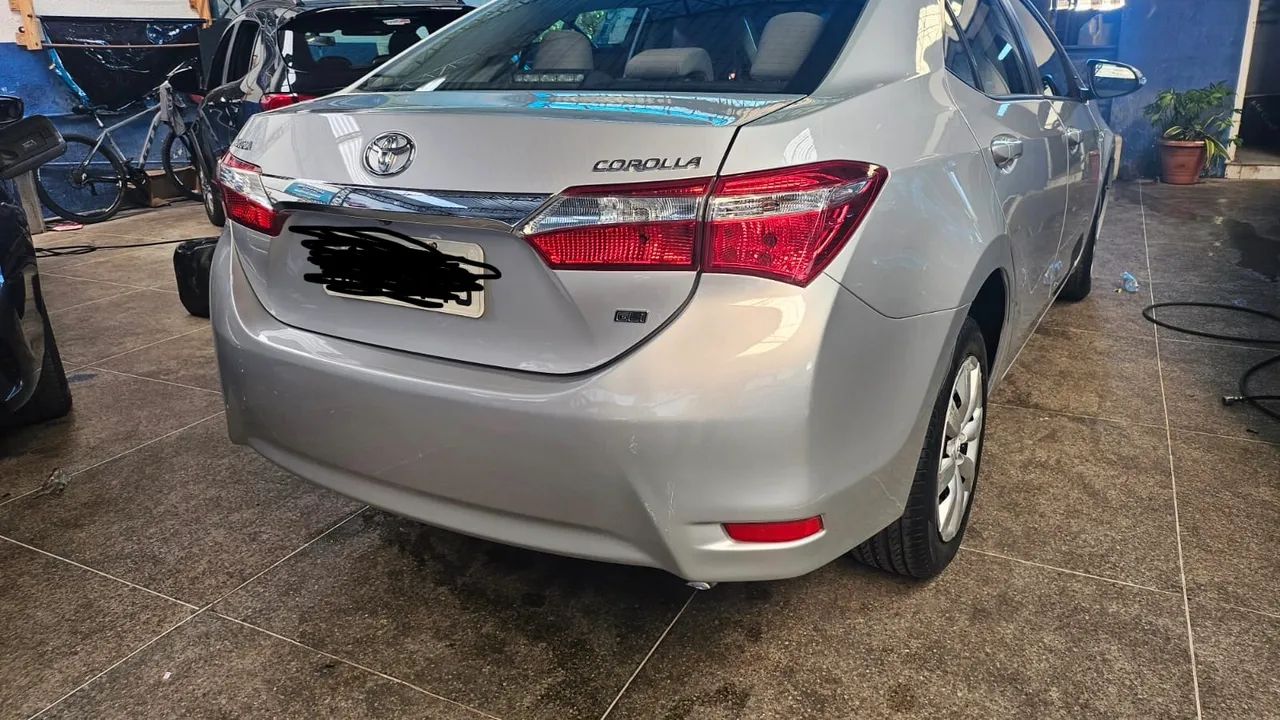 Toyota Corolla 2016