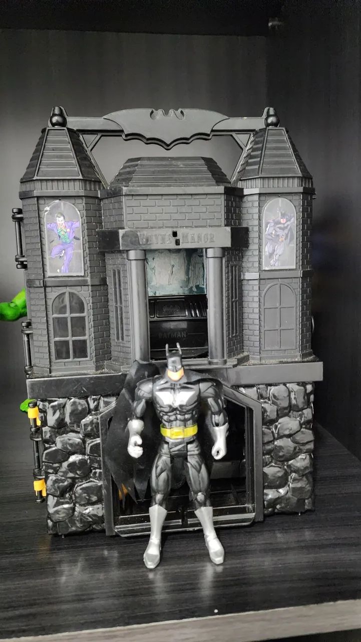CASTELO + BATMAN 