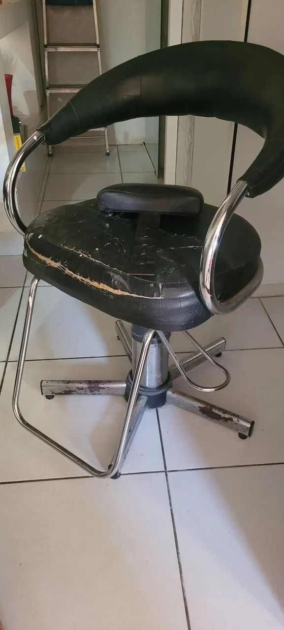 Cadeira de salao - Foto 2