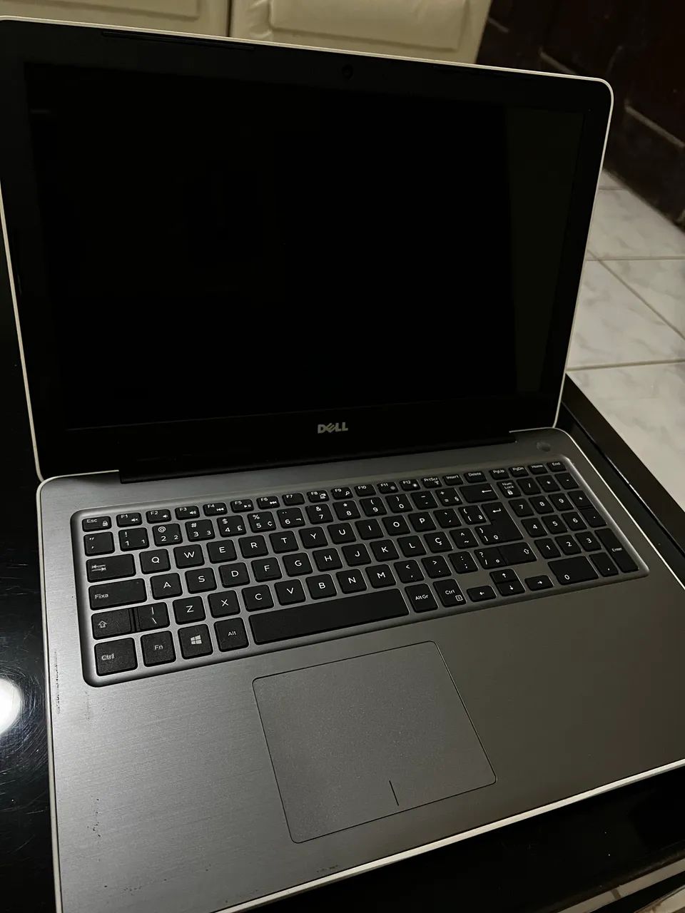 VENDO NOTEBOOK DELL
