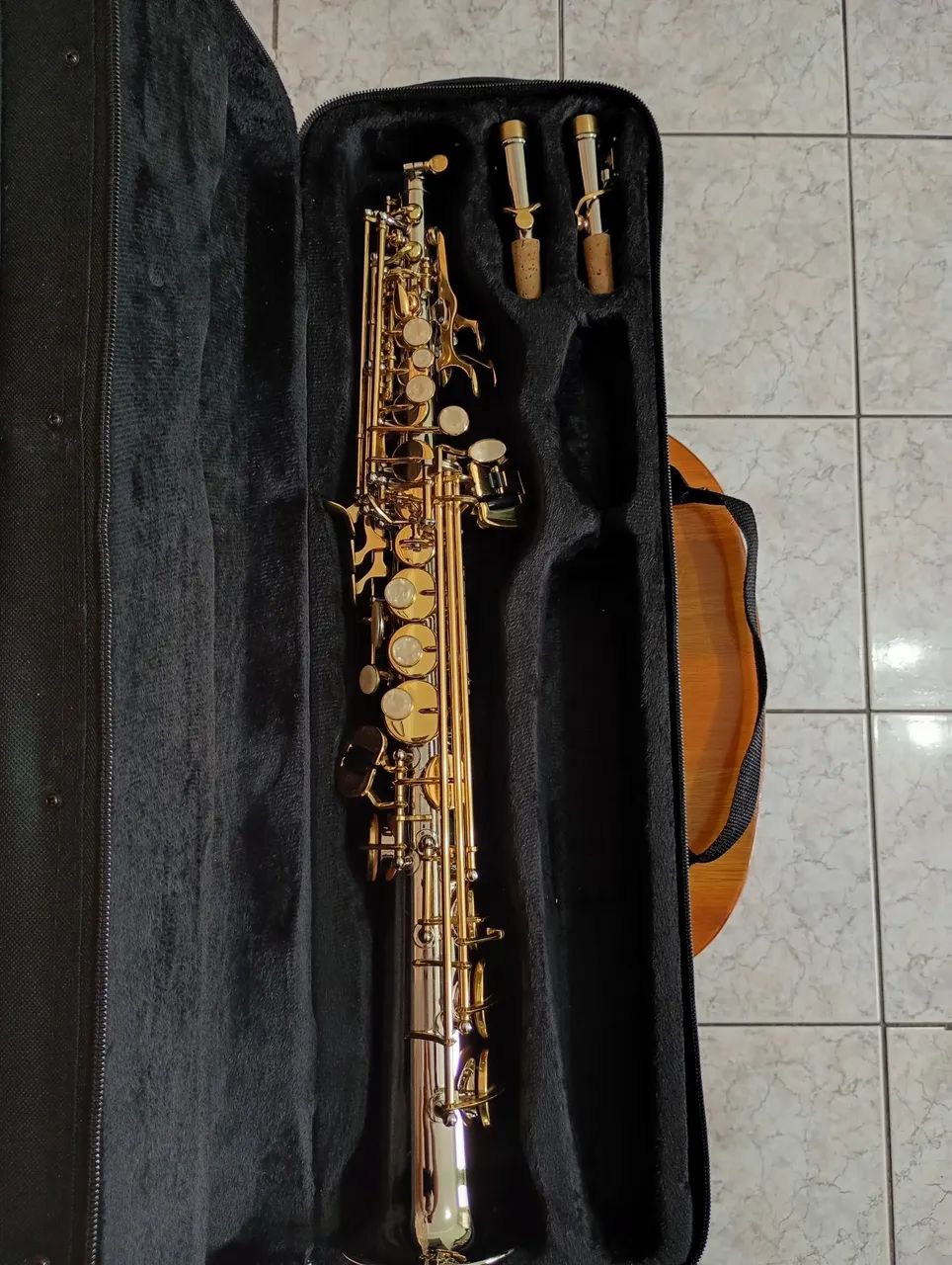 Sax Reto Slade - Completo  - Foto 5
