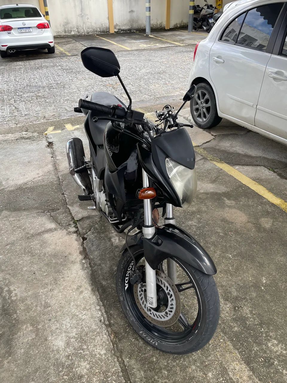Cb 300r 2010 - Foto 3