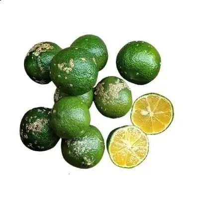 1 cx limão galego 1 cx banana prata 1 cx fruta pão