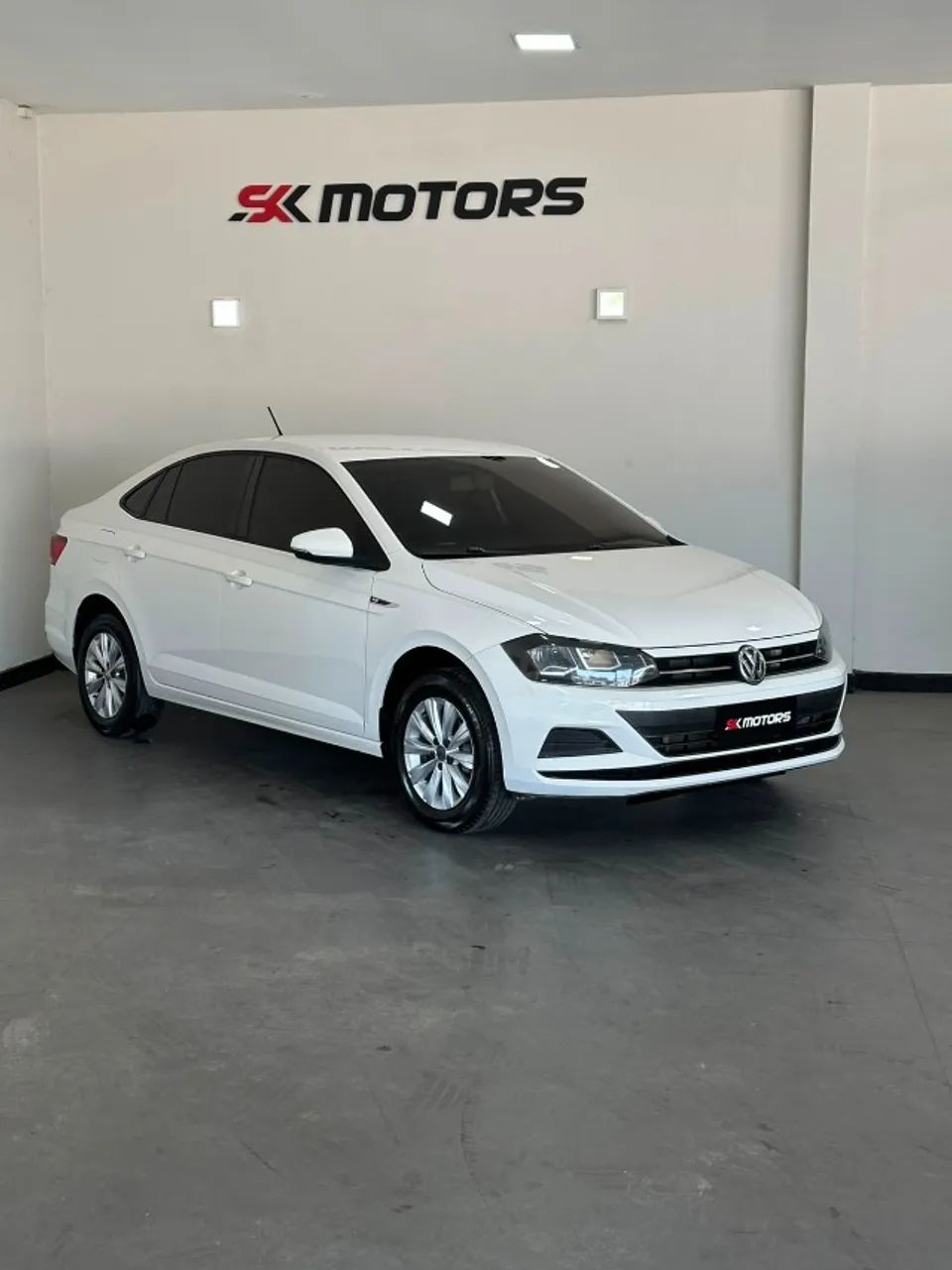 Volkswagen Virtus 2019
