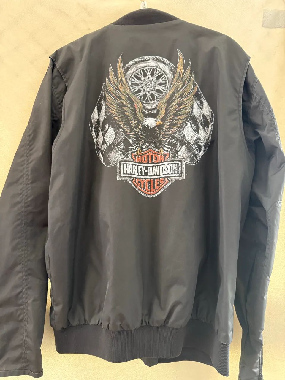 Jaqueta HARLEY DAVIDSON - verão  - Foto 2