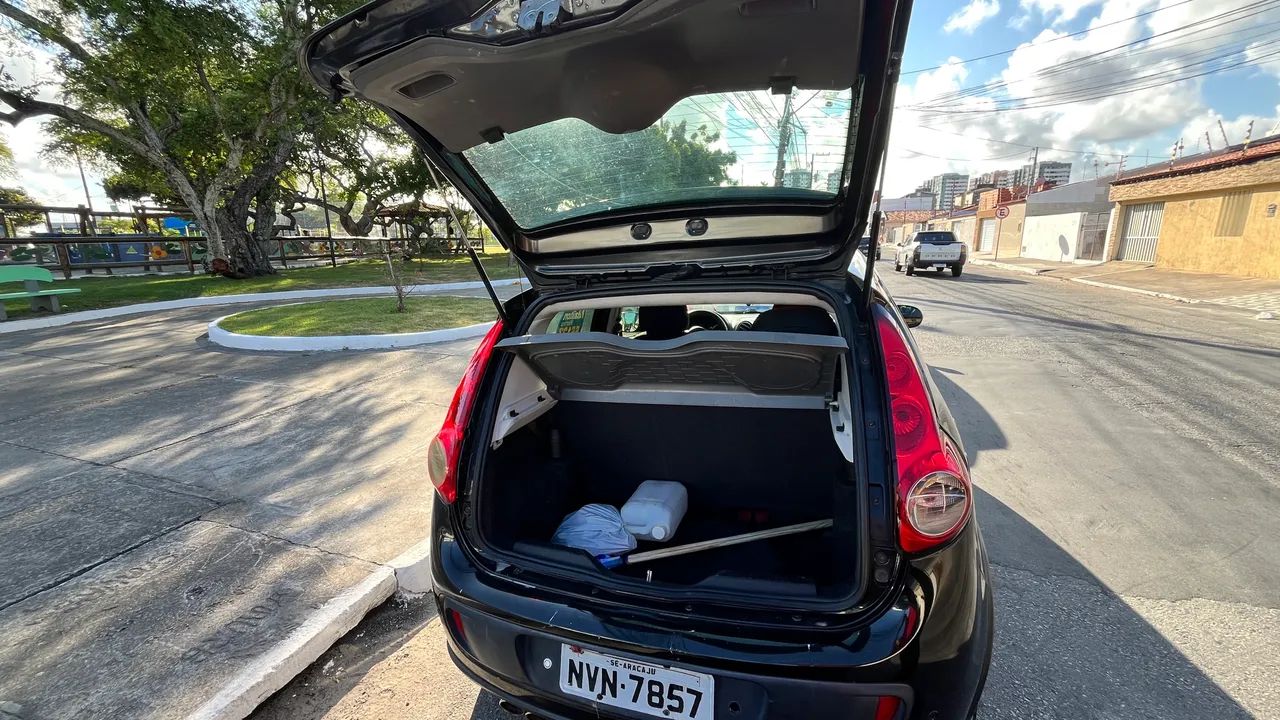 Fiat Palio Sporting Dualogic 1.6 Flex 16V 5P 2013 - Foto 4