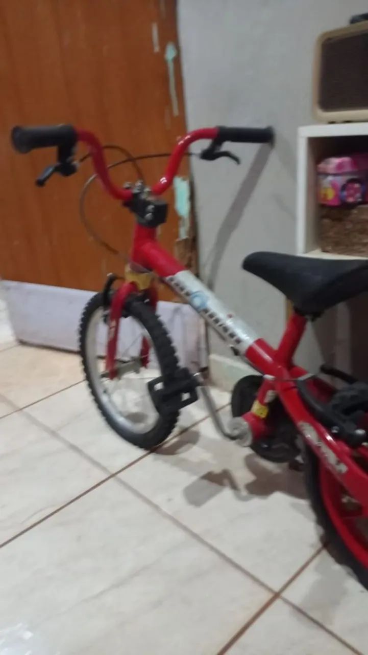 Bicicleta infantil  - Foto 3