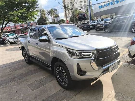 Toyota Hilux CD 4X4 2.8 DIESEL AUT. 2023