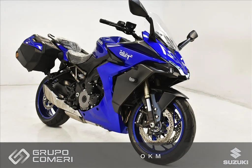 GSX-S 2026 - 1519785979 | OLX