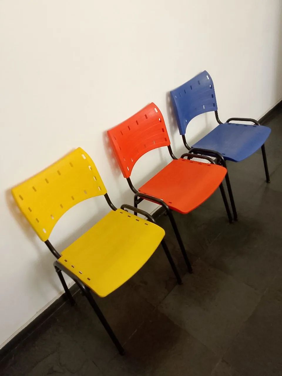 Cadeiras ISO muito novas - Foto 2