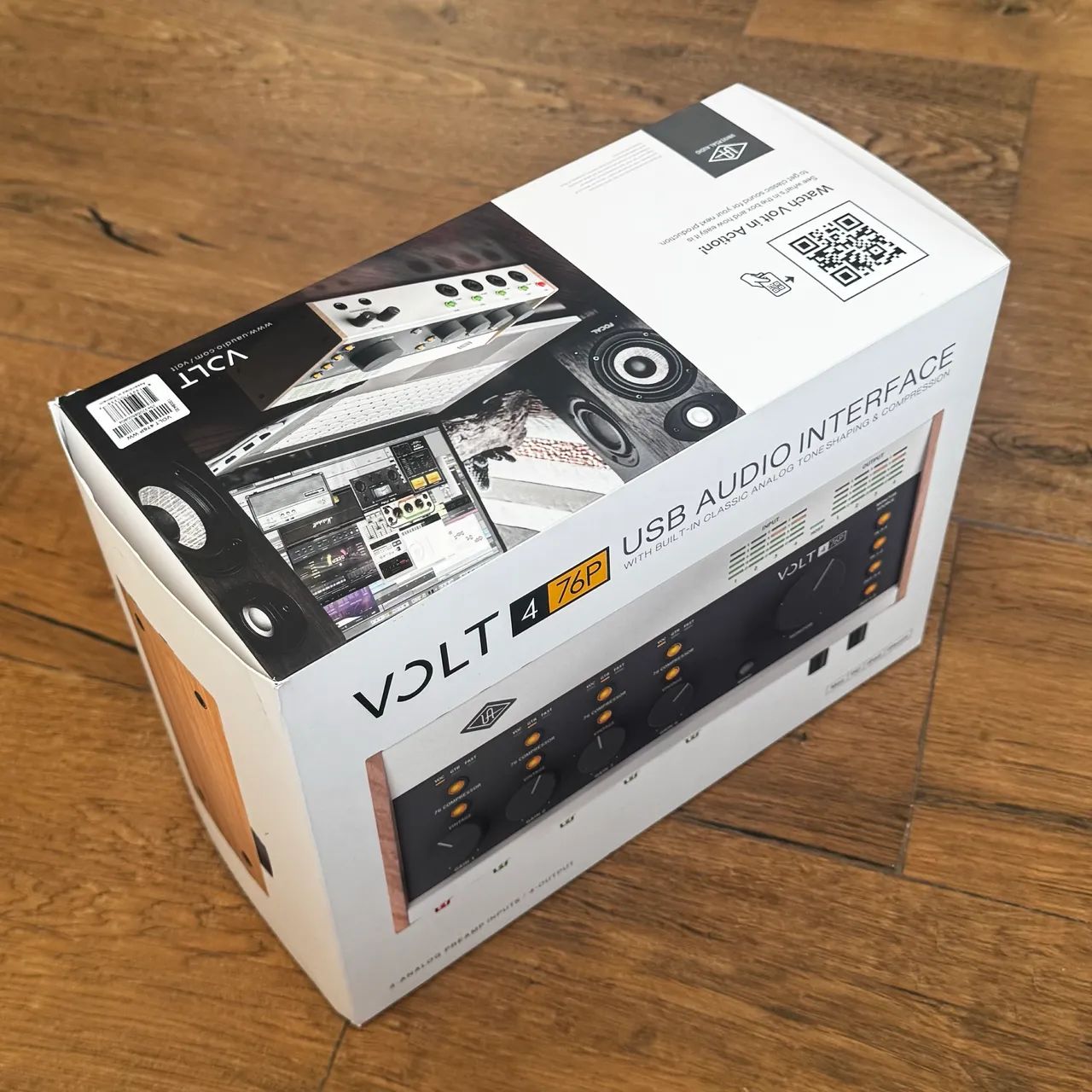 UAD VOLT 476P - Foto 4