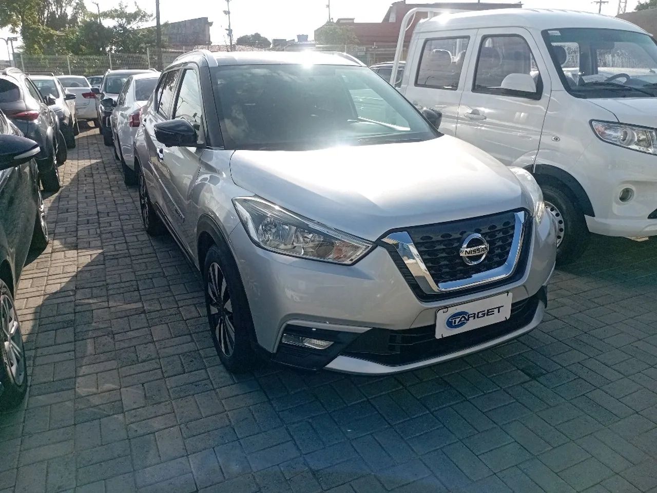 Nissan Kicks 2018