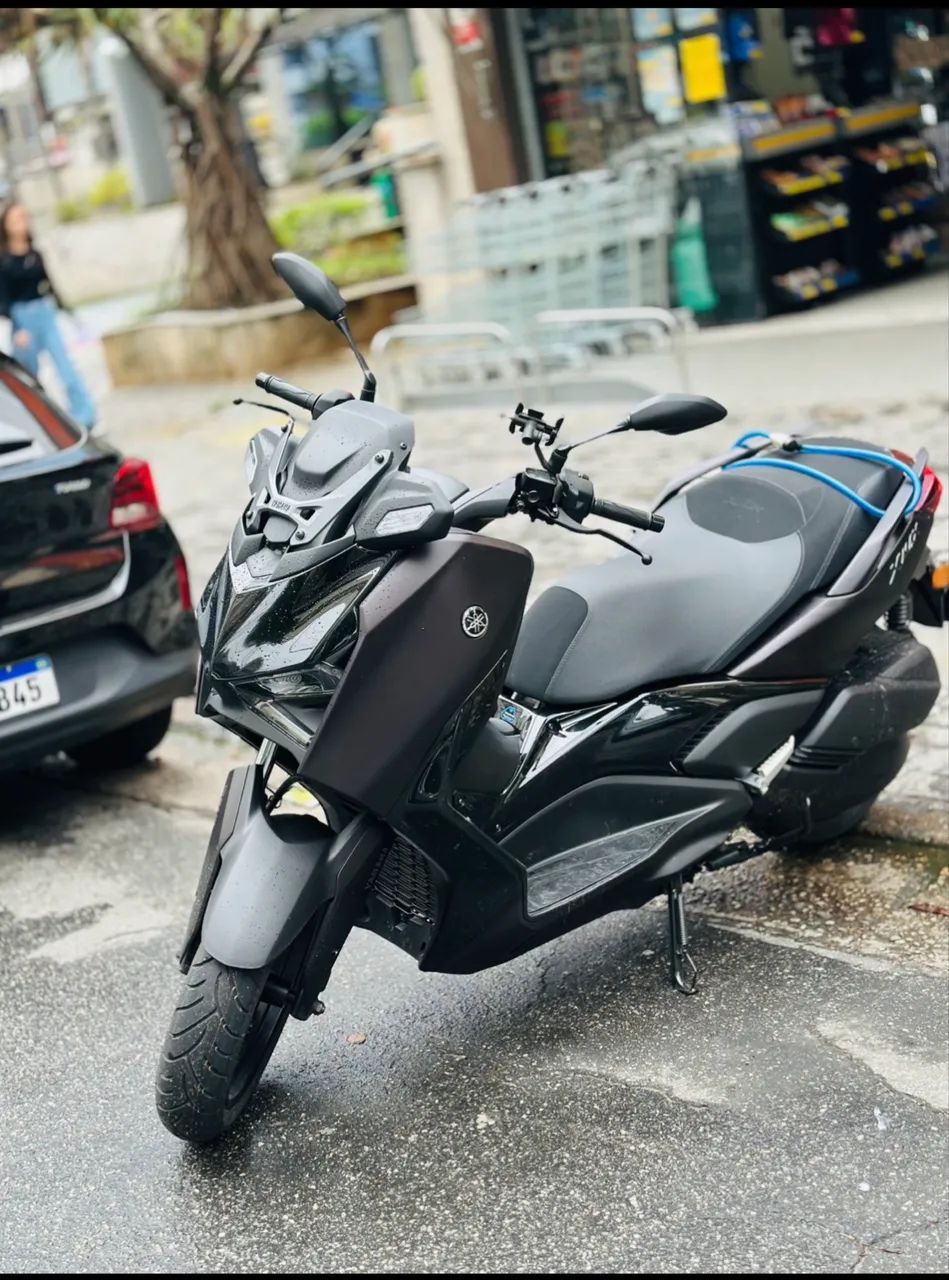 Yamaha Xmax 300 Connect 