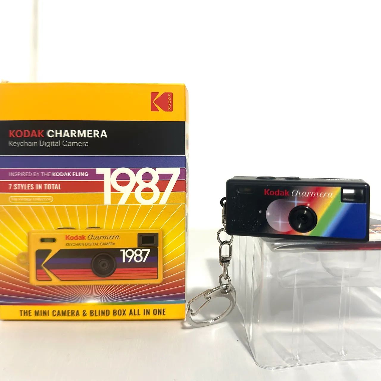 Kodak Charmera - Câmeras e Filmadoras - Consolação, São Paulo