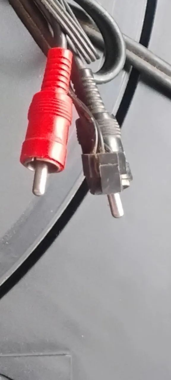 Toca discos Sony funcionando mas tá sem a agulha !! - Foto 4