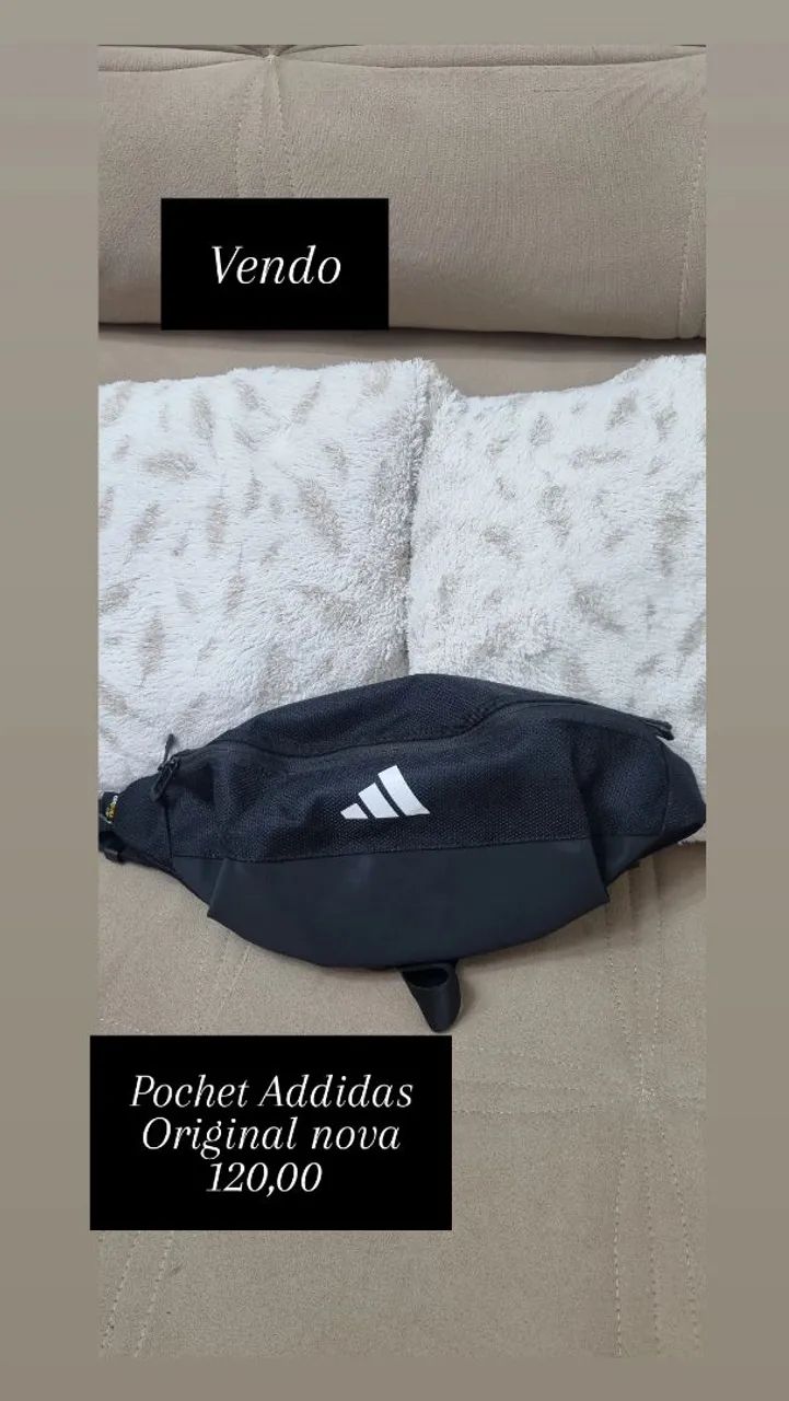 Pochete Nike Nova 120,00  * 