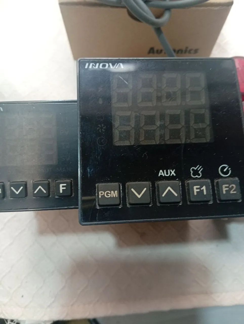 Photo sensor Autonics BRQM20M TDTA 2Ap - Foto 3