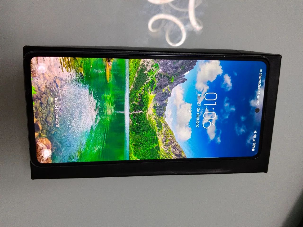 Samsung Not 10 Lite  - Foto 4