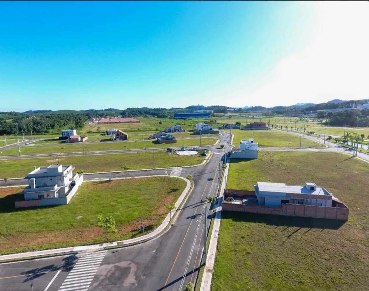 Terreno em bairro planejado - Foto 6