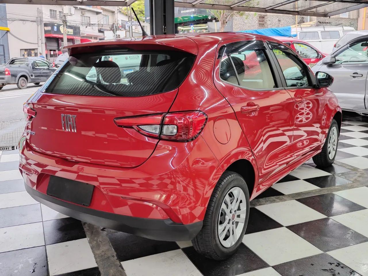 Fiat Argo 1.0 6V Flex. 2019 - Foto 2