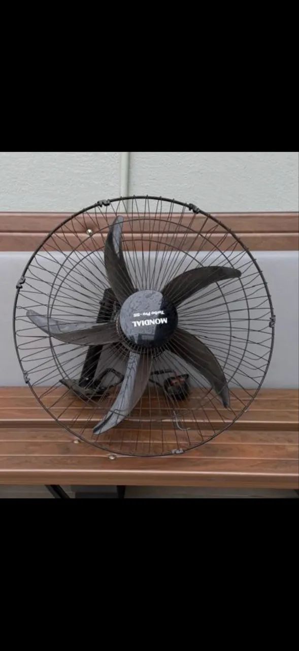 Ventilador de parede Mondial  - Foto 2