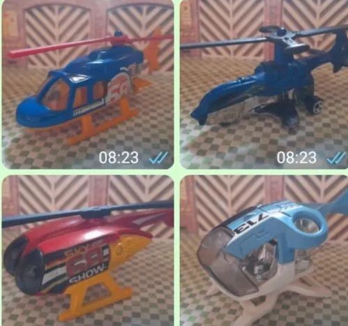 Hot Wheels Matell Temáticos 