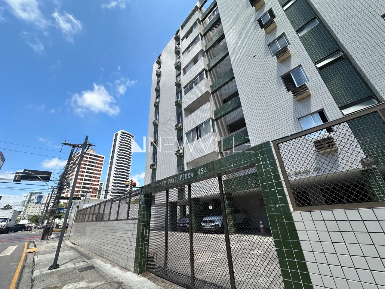 Apartamento com 3 quartos para locação em Boa Viagem - Foto 2