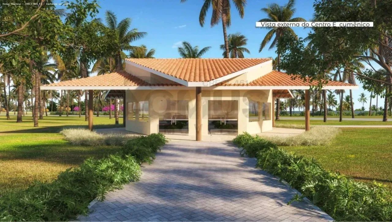 Mares Maluí Residence  Lote de 200m² em Condomínio Completo - Foto 3