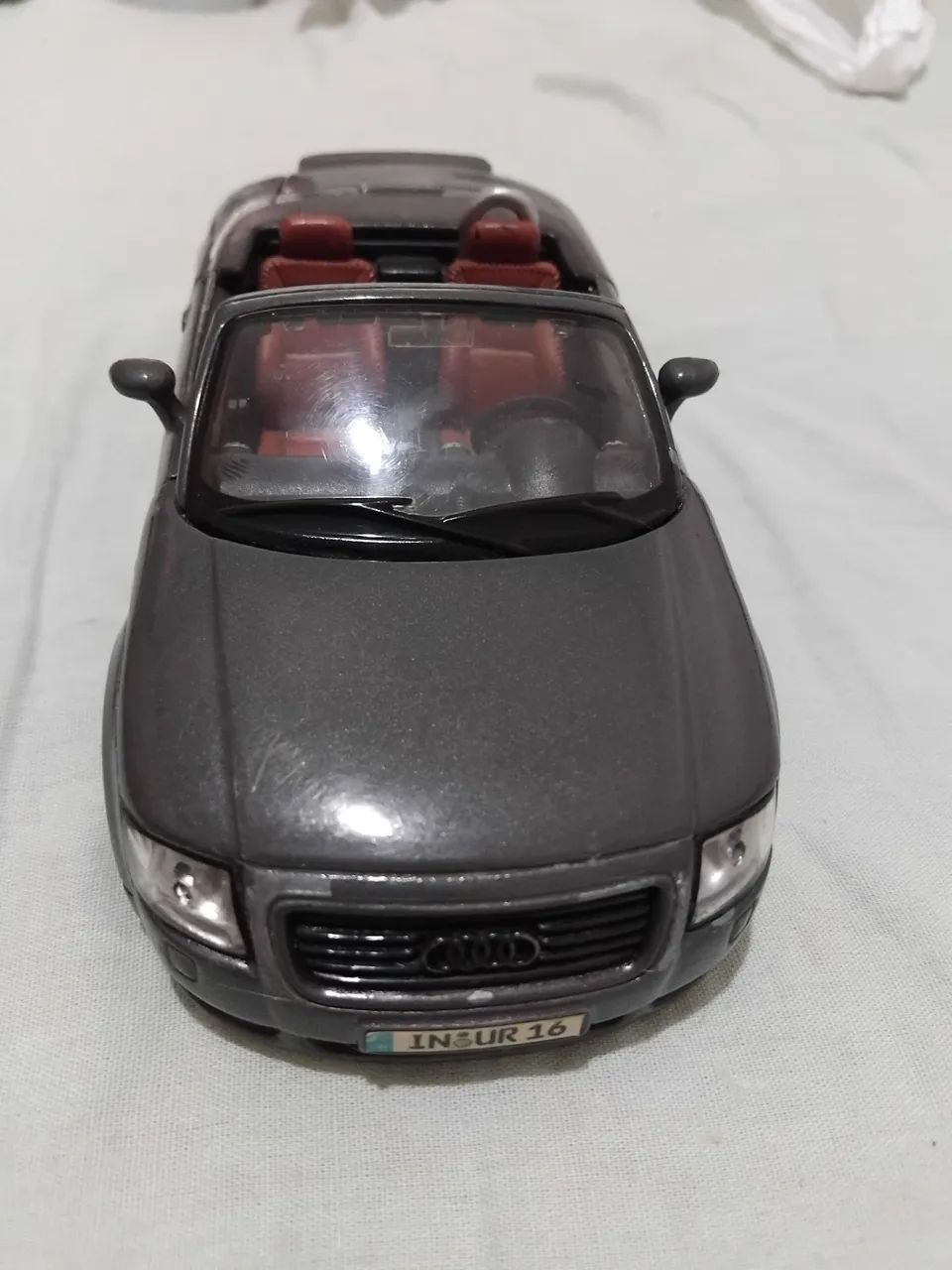 Audi tt roadster conversivel  - Foto 4
