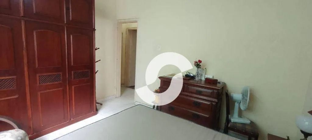 Apartamento à venda, 83 m² por R$ 420.000,00 - Icaraí - Niterói/RJ - Foto 9