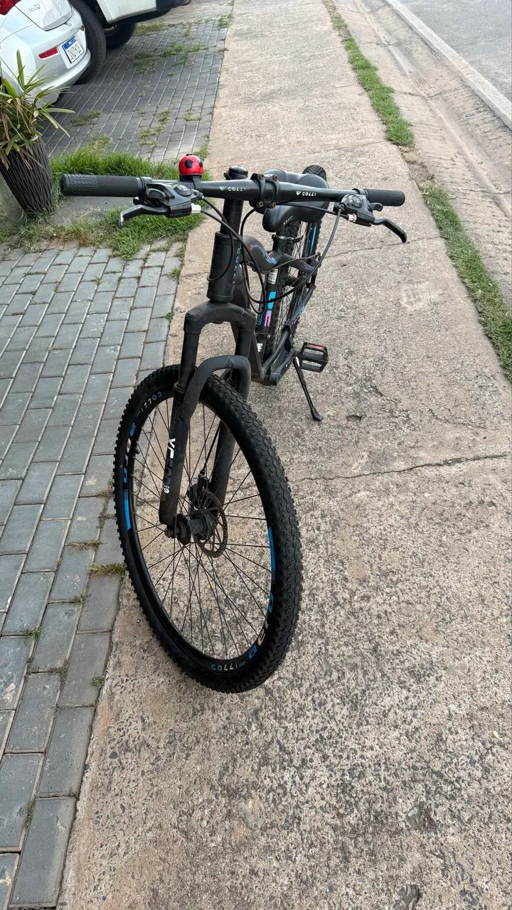Vendo 2 Bicicletas aro 29 - Foto 3