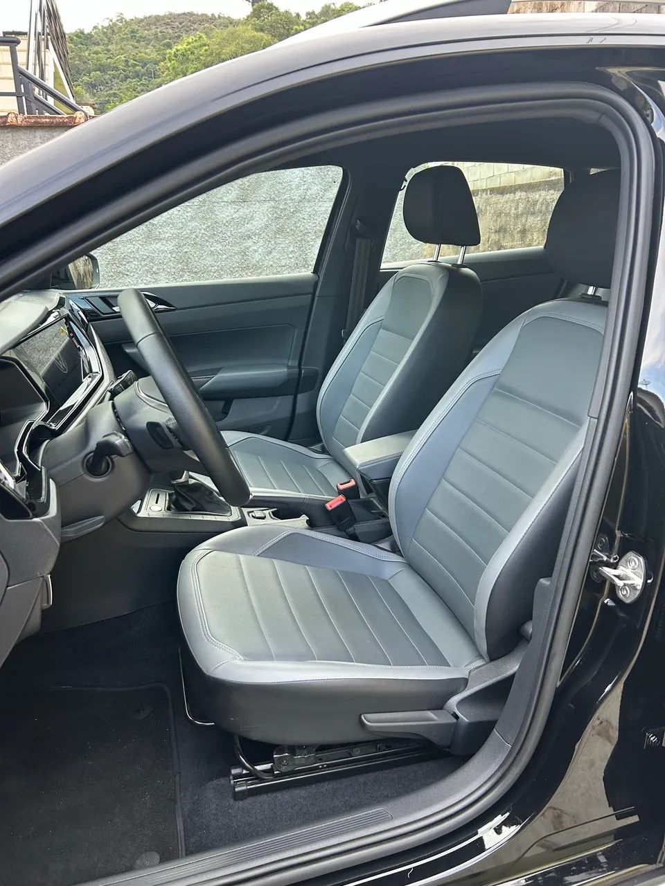 Volkswagen Nivus Highline 1.0 200 TSI Flex AUT 2023 - Foto 9